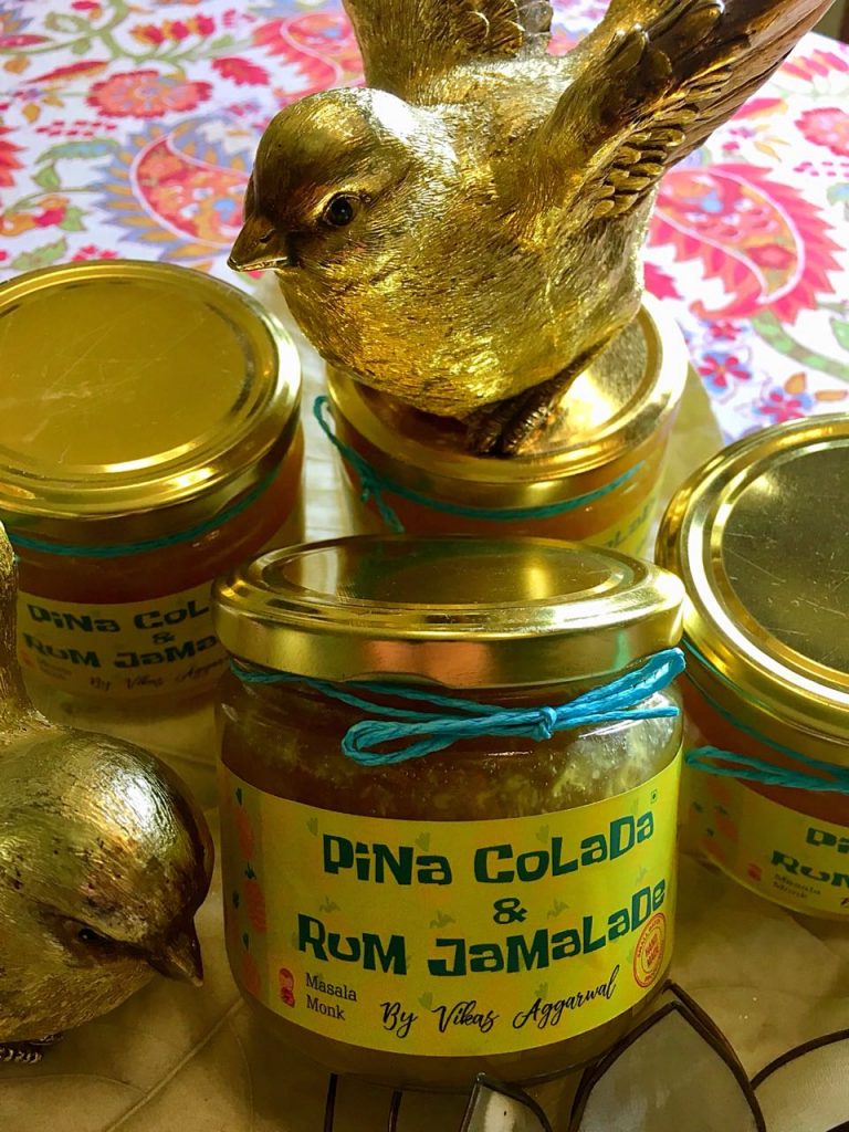 Cherish the rich taste of juicy pineapple and fresh coconut