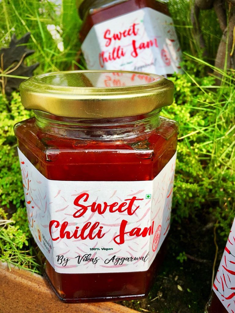 Because spicy need not be only spicy