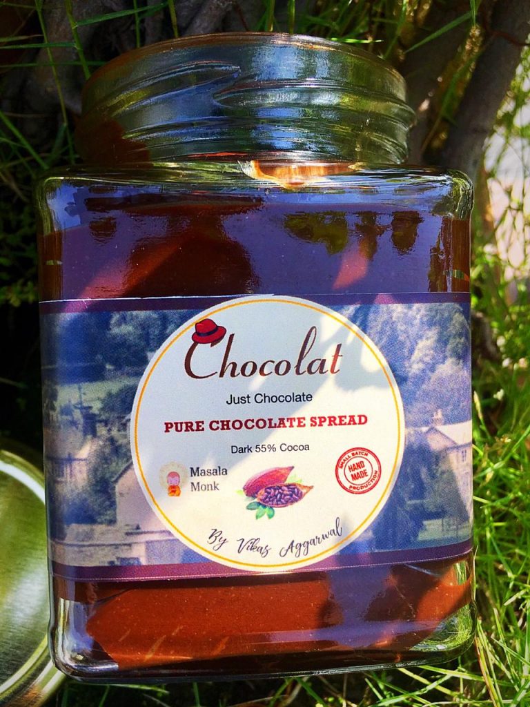 Super-delicious Chocolate Spread
