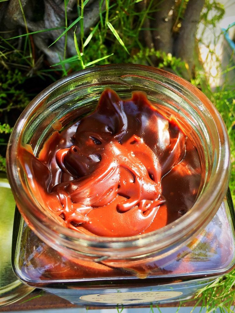 If you like your snacks chocolaty, here you go